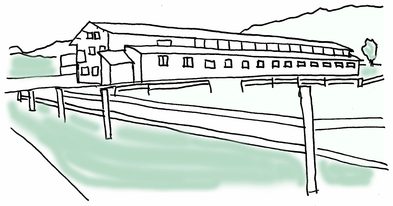 Betriebsanlagengenehmigung Vorarlberg